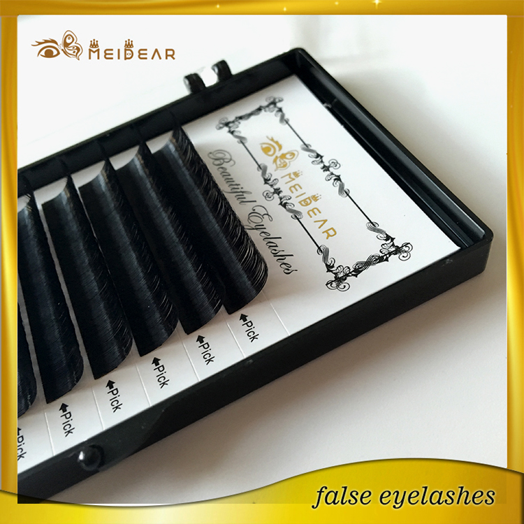 Factory supply best eyelash extensions